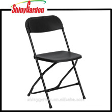 Lightweight Cheap Steel Plastic Folding Chair